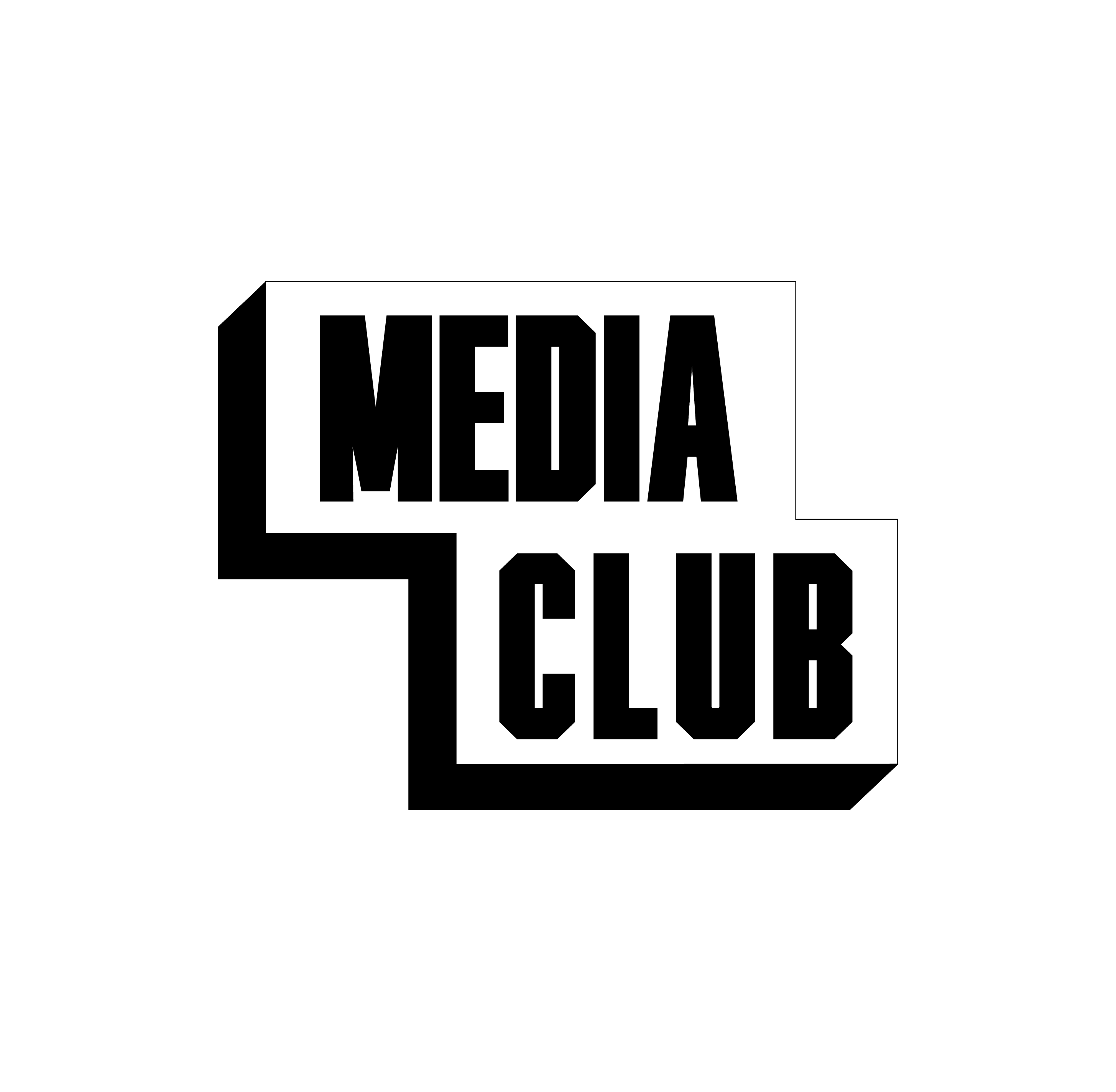 Media Club Logo